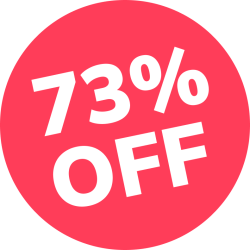 73%